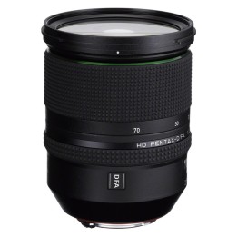Pentax HD D FA 24-70mm f/2.8 ED SDM WR with Case