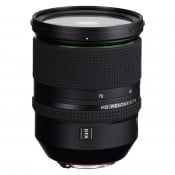 Pentax HD D FA 24-70mm f/2.8 ED SDM WR with Case