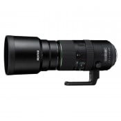 Pentax HD D FA 150-450mm f/4.5-5.6 ED DC AW W