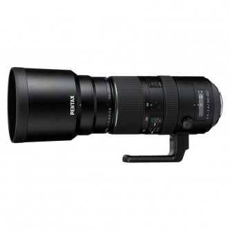 Pentax HD D FA 150-450mm f/4.5-5.6 ED DC AW W