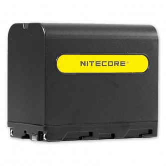 Nitecore batteri NP-F970