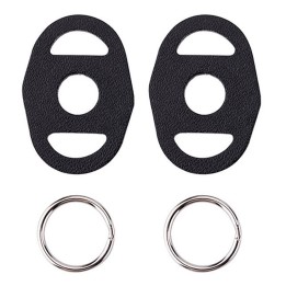 JJC Camera Strap Round Lug Ring