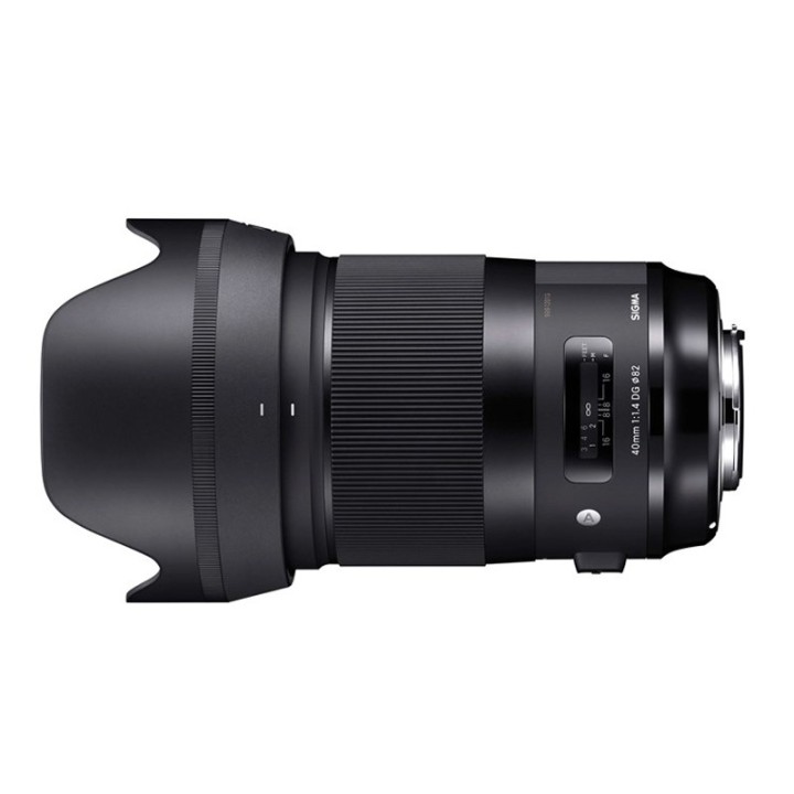 Sigma AF 40MM f/1.4 DG HSM Art L-mount
