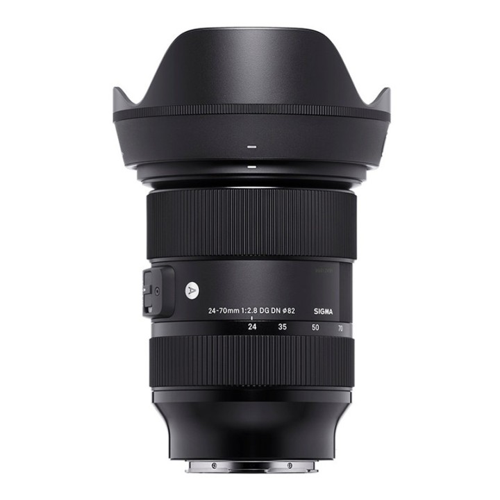 Sigma AF 24-70MM F/2,8 DG DN Art Sony E-mount