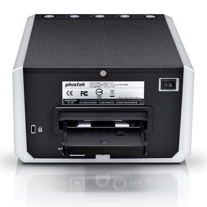 Plustek Opticfilm 135i Scanner