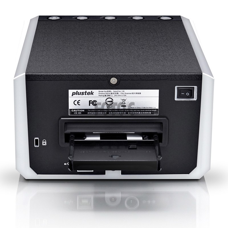 Plustek Opticfilm 135i Dias scanner Plustek Opticfilm 135i Dias scanner