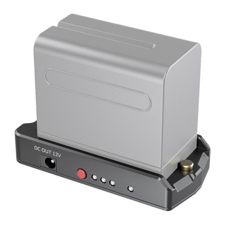 SmallRig 2504 Sony NP-F adapter