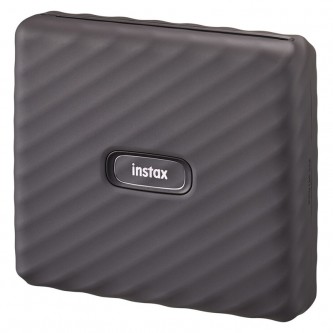 instax Link Wide printer mocha grey