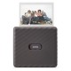 instax Link Wide printer mocha grey