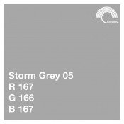 Colorama 105 Storm Grey 2,72 x 11m