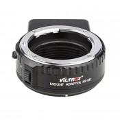 Viltrox NF-M1adapter Nikon F til MFT