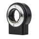 Viltrox NF-M1adapter Nikon F til MFT