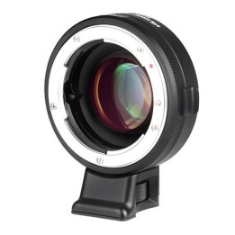 Viltrox NF-E MF adapter Nikon F til Sony E