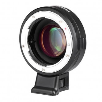 Viltrox NF-E MF adapter Nikon F til Sony E