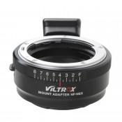 Viltrox NF-NEX adapter Nikon G og D til Sony E