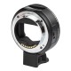 Viltrox EF-E5 adapter Canon EF/EF-S til Sony E