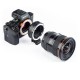 Viltrox EF-E5 adapter Canon EF/EF-S til Sony E