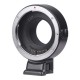 Viltrox EF-FX1 adapter Canon EF/EF-S til Fuji X