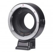 Viltrox EF-FX1 adapter Canon EF/EF-S til Fuji X