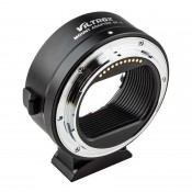 Viltrox EF-Z adapter Canon EF/EF-S til Nikon Z