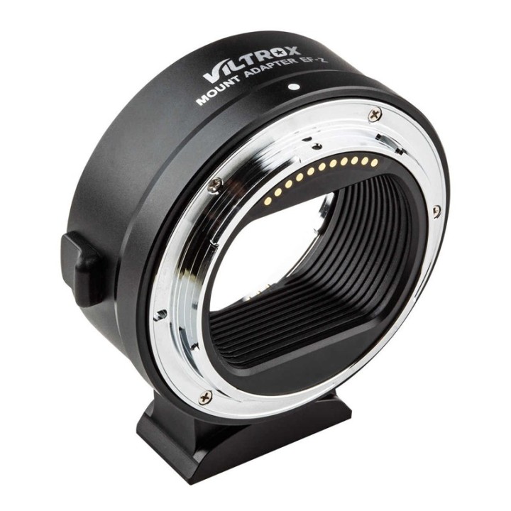 Viltrox EF-Z adapter Canon EF/EF-S til Nikon Z