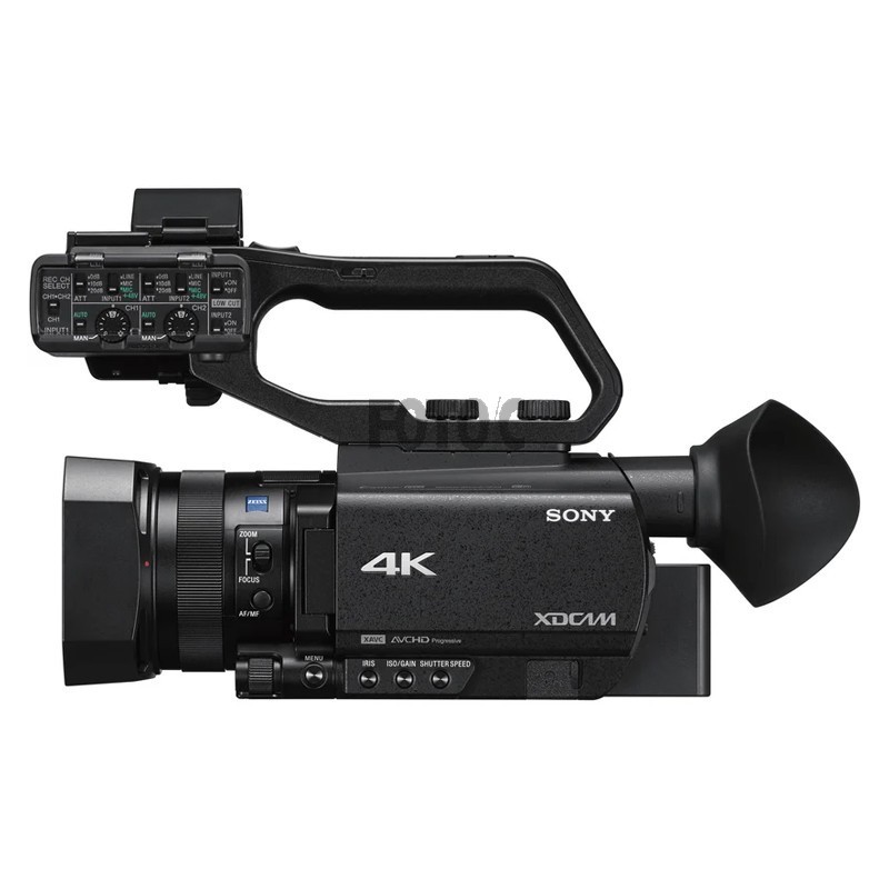 Sony PXWZ90 4K camcorder