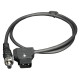 Hollyland D-Tap til DC 2,1 kabel