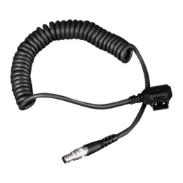 Hollyland D-Tap til 2 pin LEMO kabel