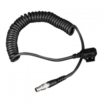 Hollyland D-Tap til 2 pin LEMO kabel