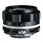 Voigtländer APO-Skopar 90 mm f/ 2.8 SLII-S, black til Nikon AI-S