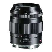 Voigtländer APO-Skopar 90mm f/2.8 VM black