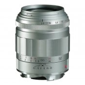 Voigtländer APO-Skopar 90mm f/2.8 VM silver