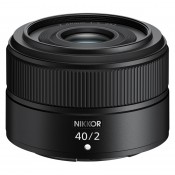 Nikkor 40mm f/2.0 Z-mount