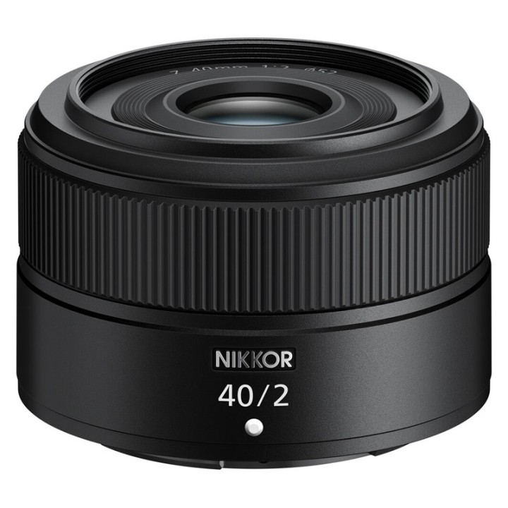 Nikkor 40mm f/2.0 Z-mount
