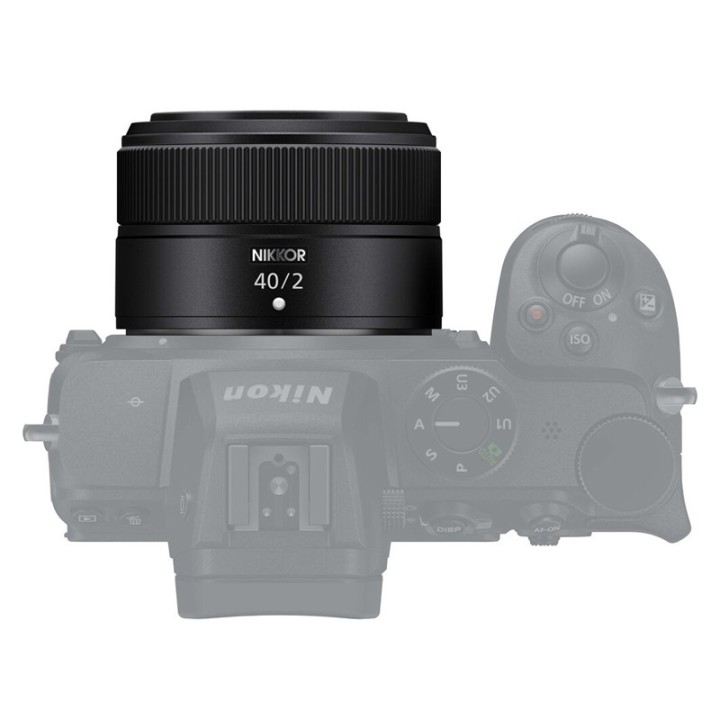 Nikkor 40mm f/2.0 Z-mount