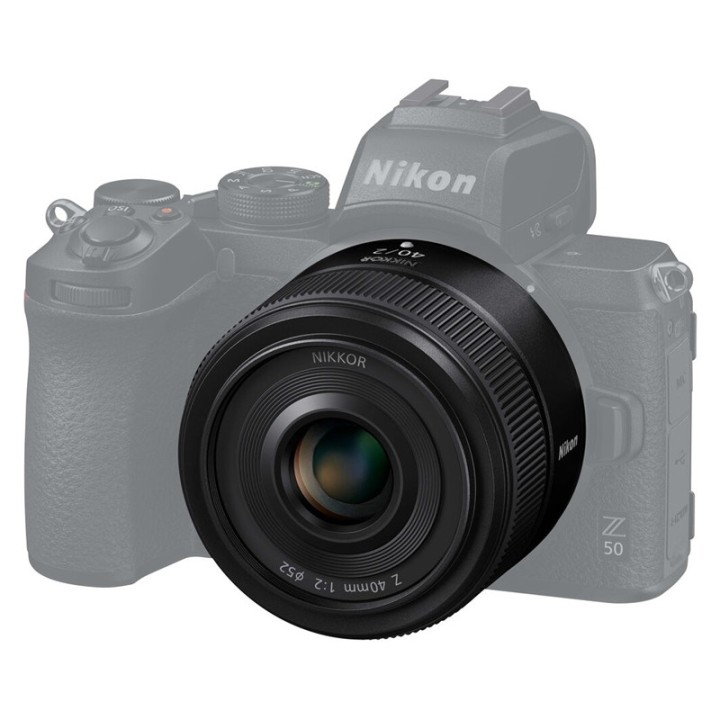 Nikkor 40mm f/2.0 Z-mount