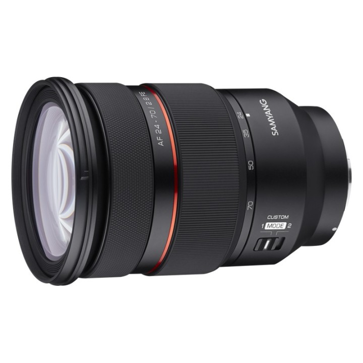 Samyang AF 24-70mm f/2.8 Sony FE