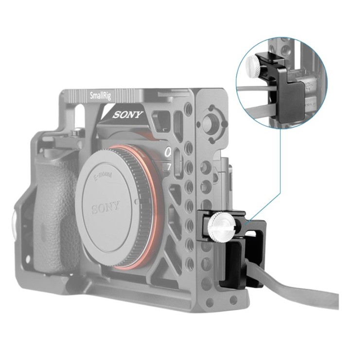 SmallRig 1822 HDMI Cable Clamp