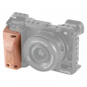 SmallRig 2318 Handgrip Wood til Sony A6400 Cage