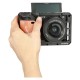 SmallRig 2318 Handgrip Wood til Sony A6400 Cage