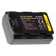 Nitecore battery pack for Sony NP-FZ100