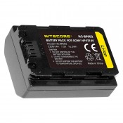 Nitecore battery pack for Sony NP-FZ100