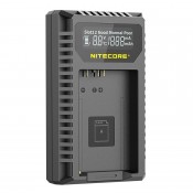 Nitecore UCN5 lader til Canon LP-E17