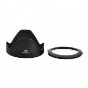JJC LH-DC100 modlysblænde til Canon