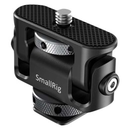 SmallRig 2431 Tilting monitor mount  with cold shoe