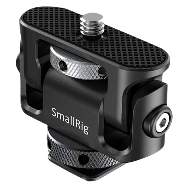 SmallRig 2431 Tilting monitor mount  with cold shoe