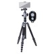 Vanguard VEO 3GO 265HAB Ultra-Tall Aluminium Travel Tripod