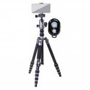 Vanguard VEO 3GO 265HAB Ultra-Tall Aluminium Travel Tripod