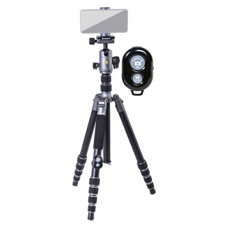 Vanguard VEO 3GO 265HAB Ultra-Tall Aluminium Travel Tripod