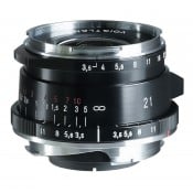 Voigtländer Color-Skopar 21mm f/3,5 Type II VM black